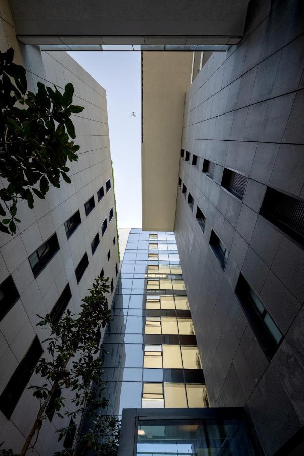 Serene - Infinity Cview Pool - 4 Bedrooms Luxury Penthouse Haifa Bagian luar foto